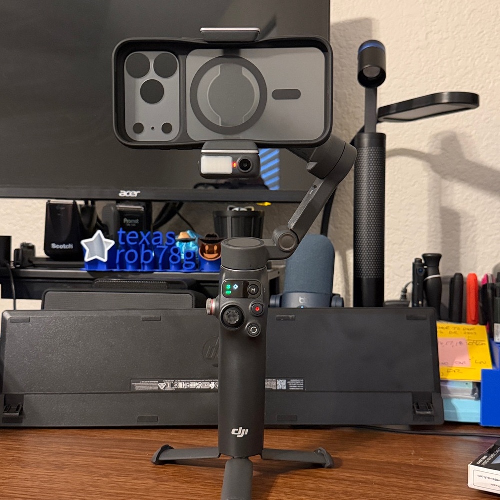 DJI Smartphone Gimbal - Picture 4 of 15